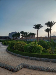 Отель точно не 5 звёзд, 3 с натяжкой 4