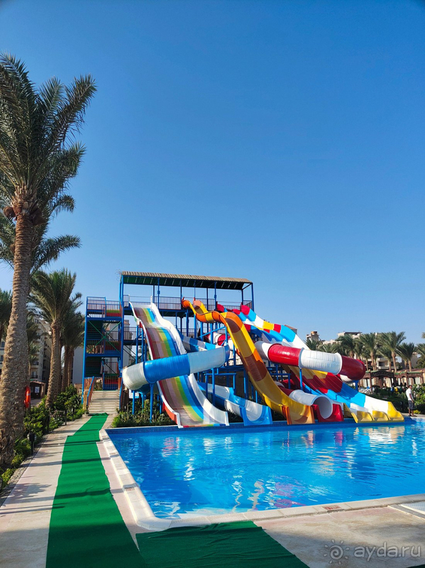 фото Hawai Riviera Aqua Park Resort