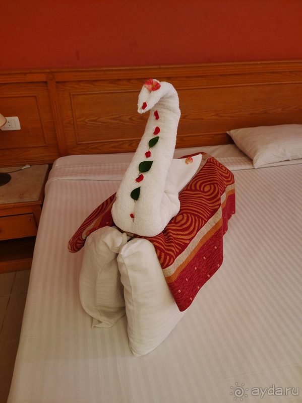 Отель точно не 5 звёзд, 3 с натяжкой 4