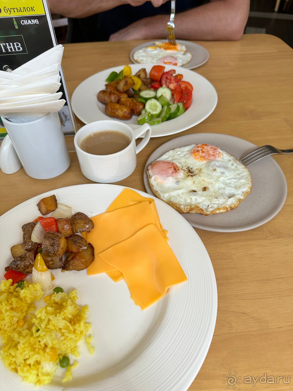 Испачканные полотенца, вопросы по клинингу