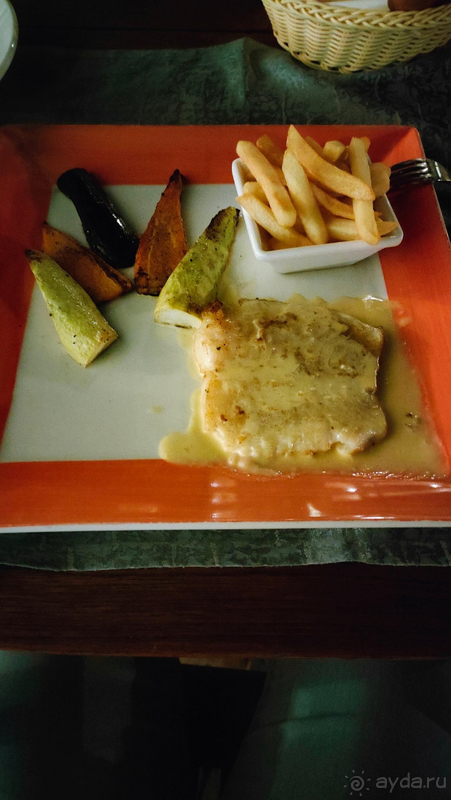 Отличный риф