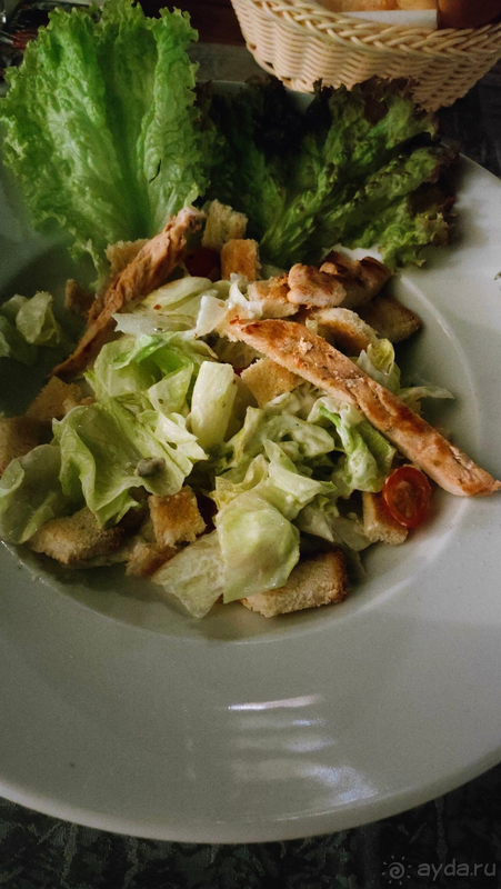 Отличный риф