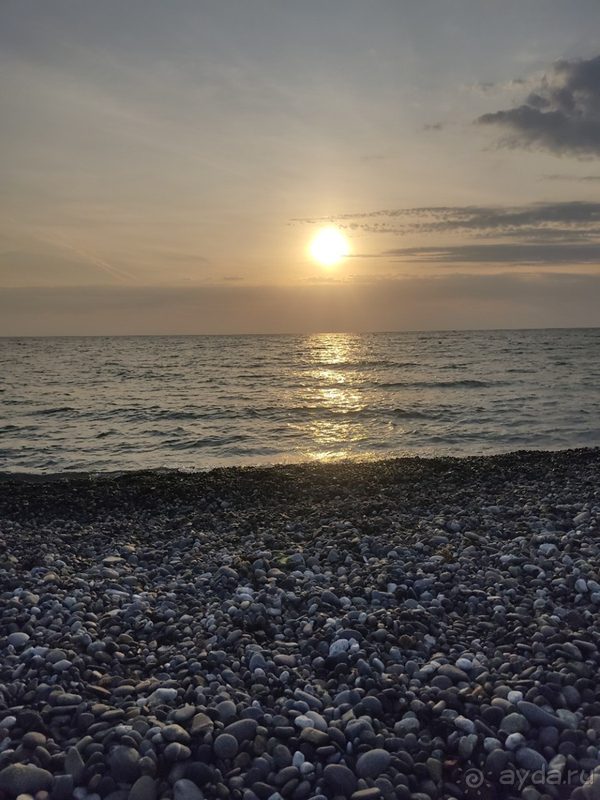 Отличный отдых в  пансионате "Дивный".