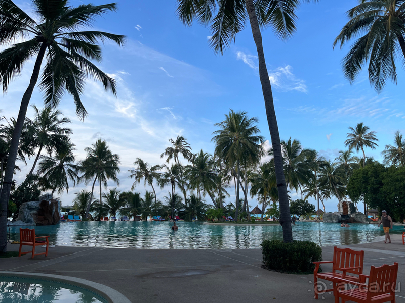 Это замечательный отель