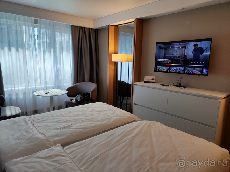 Мои впечатления об отдыхе в отеле Valo Hotel City