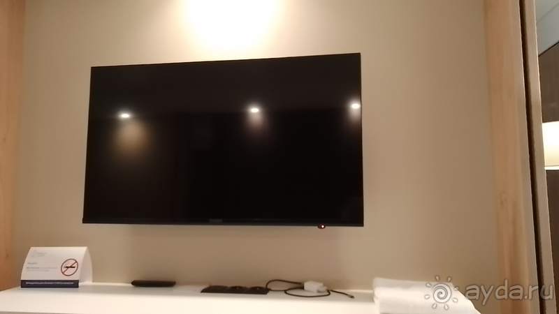 Мои впечатления об отдыхе в отеле Valo Hotel City