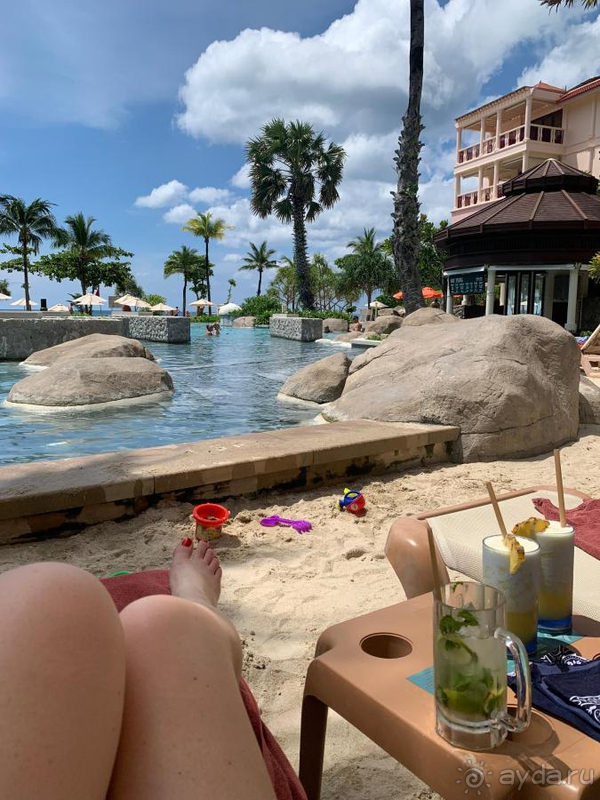 Для тех, кто ищет тихий семейный отдых.