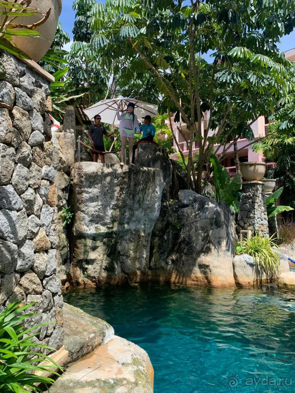 Для тех, кто ищет тихий семейный отдых.