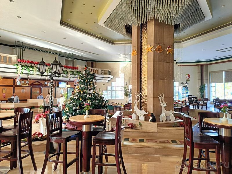 Нормальный отель с не обычным пляжем.