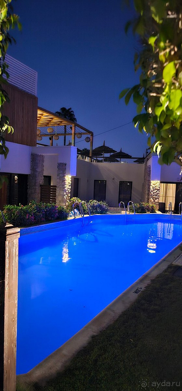 Достойный отель