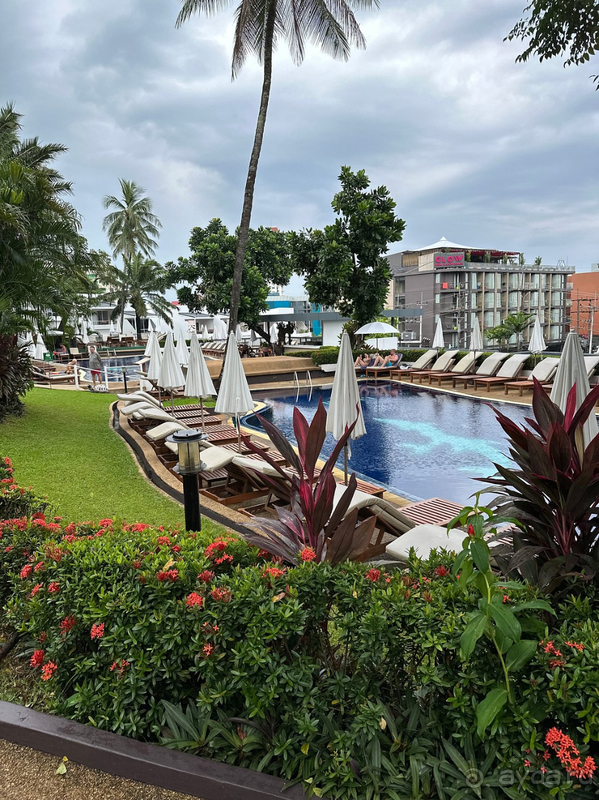 Достойный отель