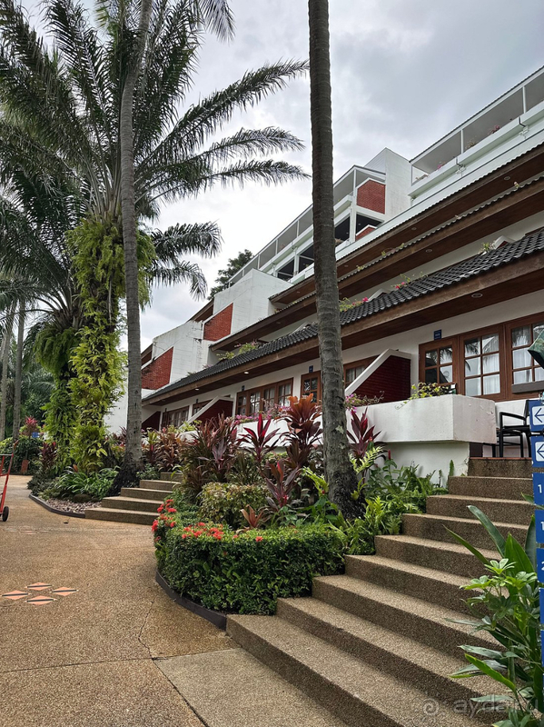 Достойный отель