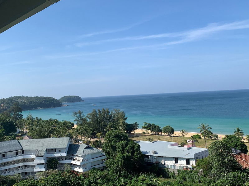 Подуставший отель..