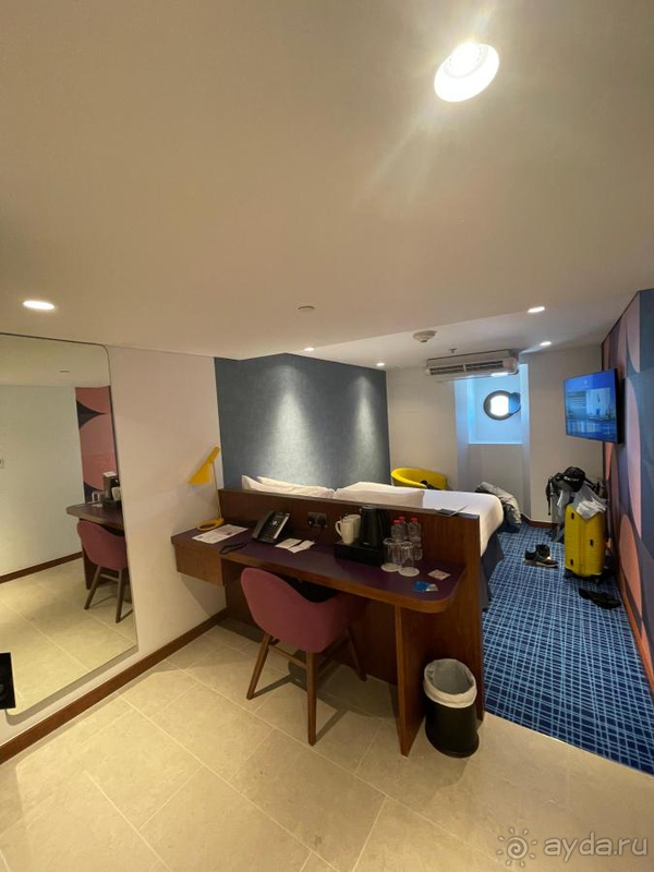  очень рекомендую хотя бы на пару ночей