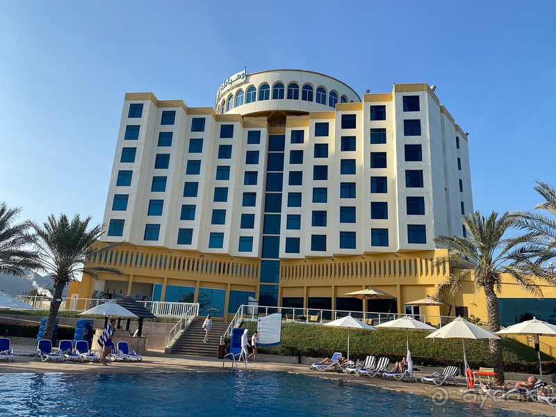 Хороший отель для спокойного отдыха