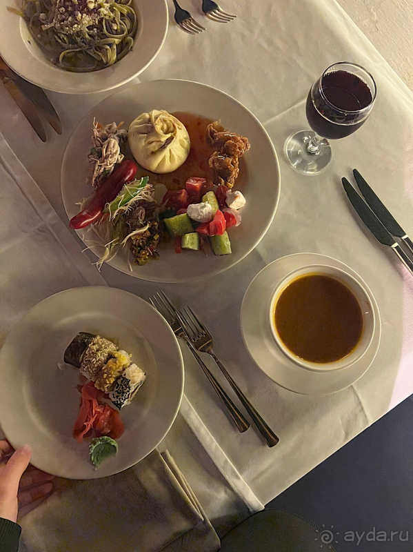 впечатление после 3 раз пребывания в отеле