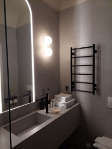 Отель с современным дизайном и комфортными условиями проживания