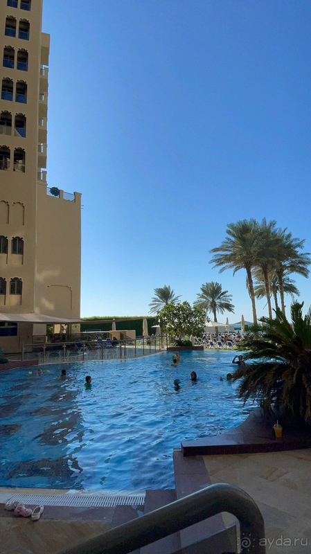 Размеренный семейный отдых