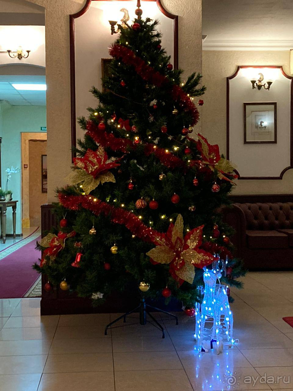 Москва, отель Эрмитаж Дурасовский переулок, 7с1