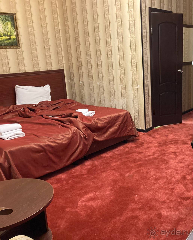 Москва, отель Эрмитаж Дурасовский переулок, 7с1