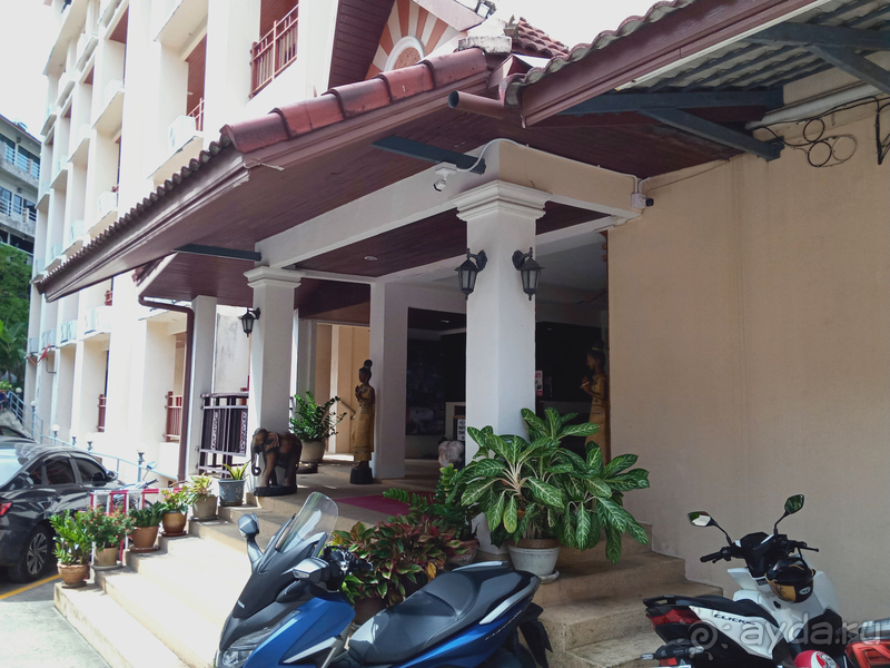 Альбом отзыва "Jiraporn Hill Resort - возвращаюсь снова"