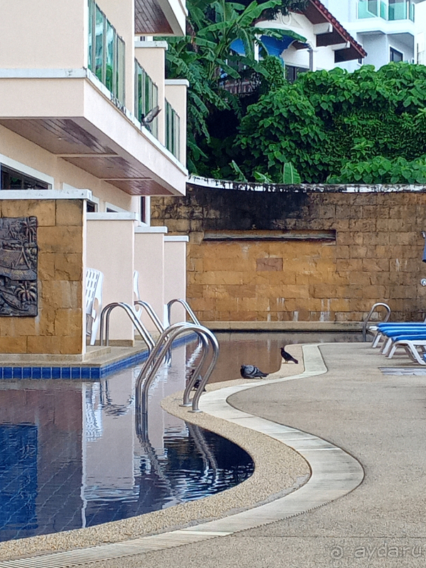 Альбом отзыва "Jiraporn Hill Resort - возвращаюсь снова"