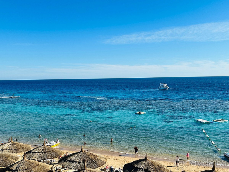 Отзыв об отдыхе в Faraana Reef Resort