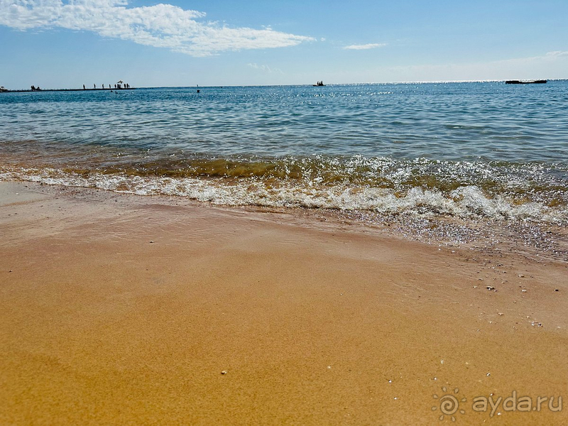 Отзыв об отдыхе в Faraana Reef Resort