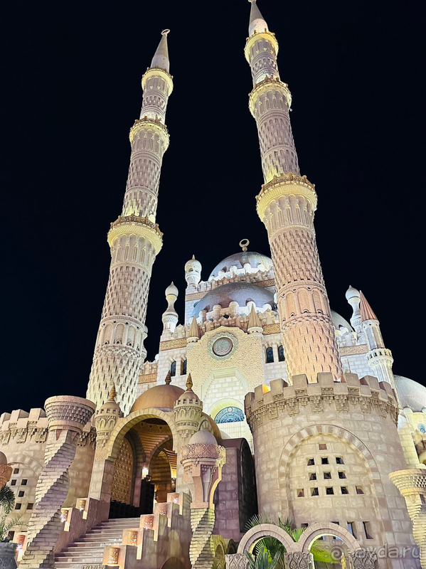 Отзыв об отдыхе в Faraana Reef Resort