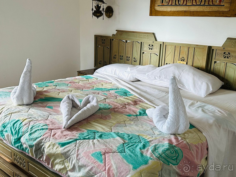 Отзыв об отдыхе в Faraana Reef Resort