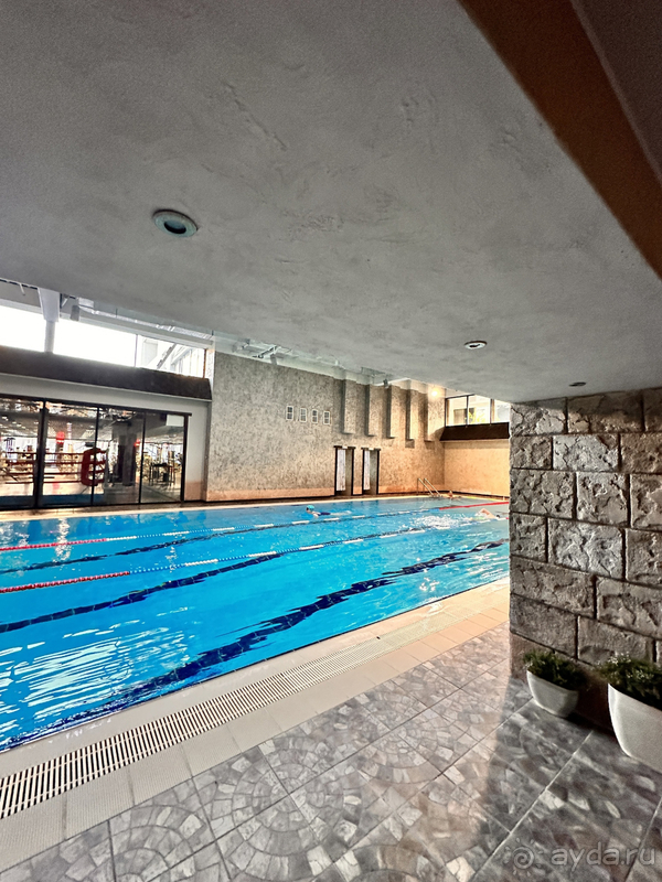 Отличный отель!