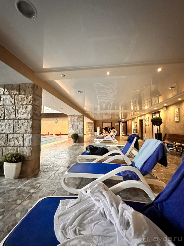 Отличный отель!