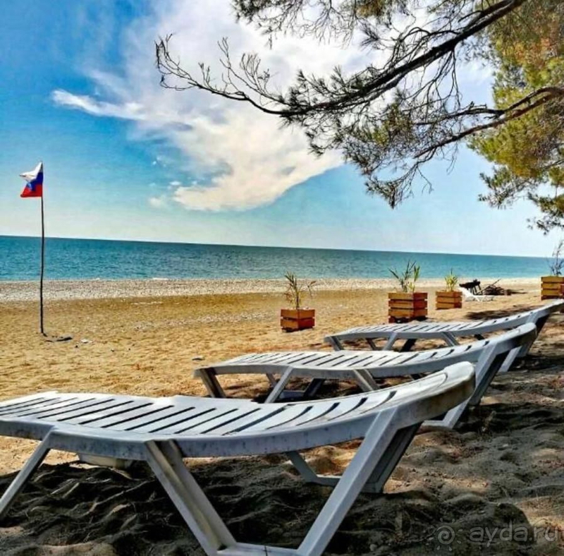 Лучший отдых в жизни.