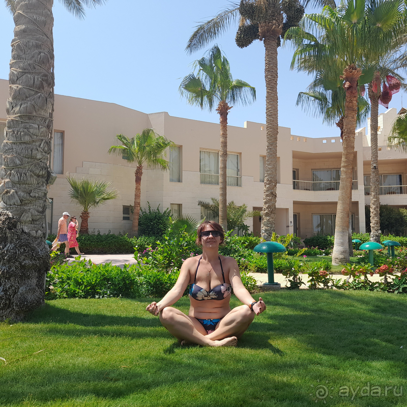 Приятный отдых в отеле Seastar Beau Rivage 5 звёзд, Хургада