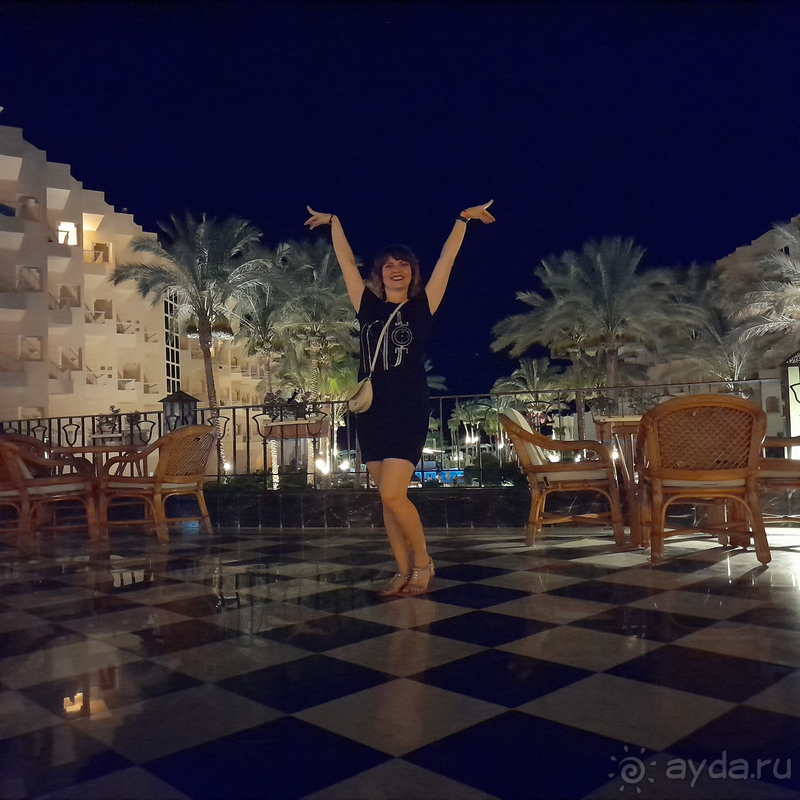 Приятный отдых в отеле Seastar Beau Rivage 5 звёзд, Хургада