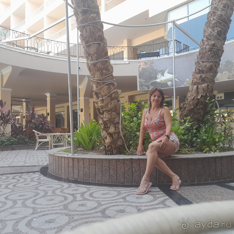 Приятный отдых в отеле Seastar Beau Rivage 5 звёзд, Хургада