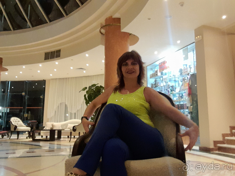 Приятный отдых в отеле Seastar Beau Rivage 5 звёзд, Хургада Приятный отдых в отеле Seastar Beau Rivage 5 звёзд, Хургада