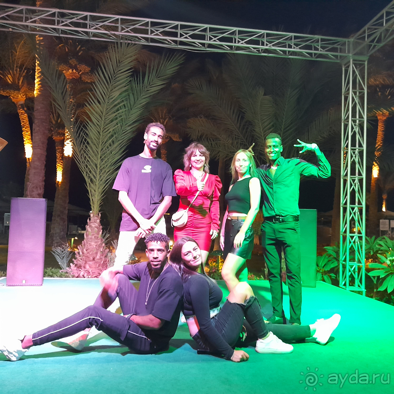 Приятный отдых в отеле Seastar Beau Rivage 5 звёзд, Хургада Приятный отдых в отеле Seastar Beau Rivage 5 звёзд, Хургада