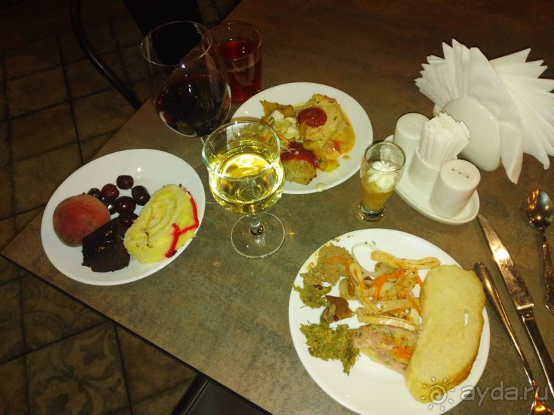 Уютно, вкусно и безопасно