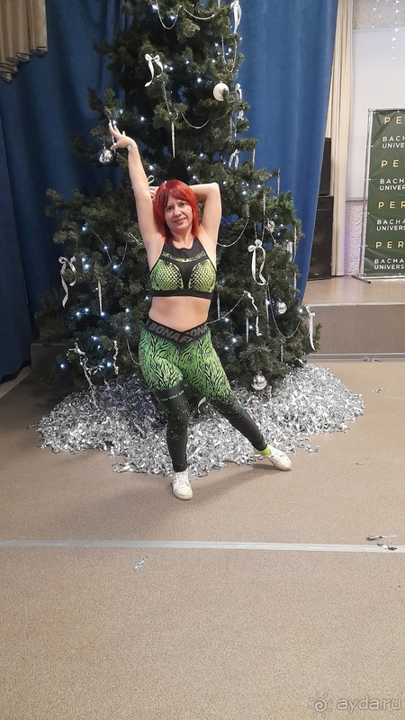 Приятный новогодний отдых