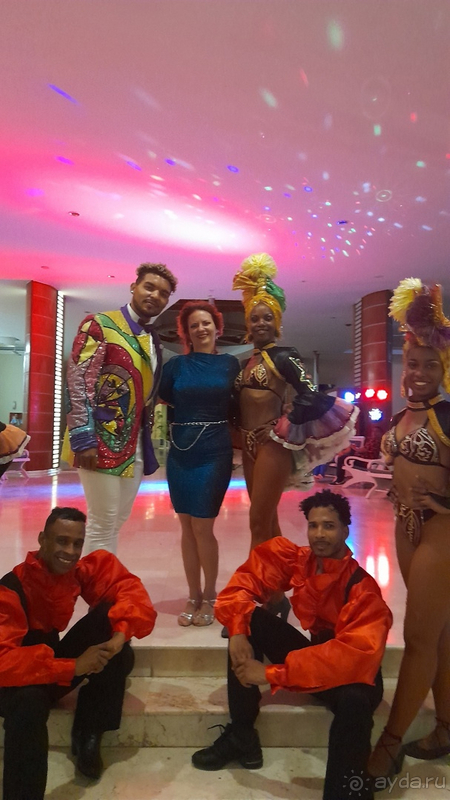 Кайфовый отдых в отеле Melia Marina, Варадеро