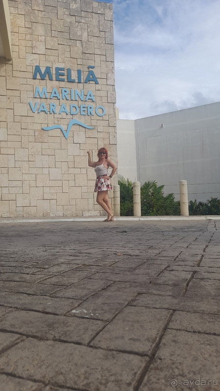 Кайфовый отдых в отеле Melia Marina, Варадеро