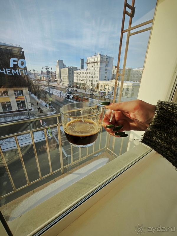 Гранд Авеню by USTA Hotels в городе Екатеринбурге.