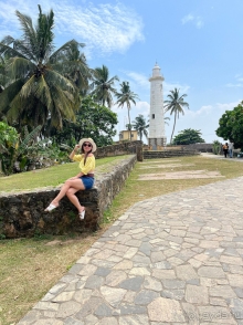 Хорошо отдохнула