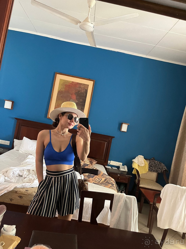 Хорошо отдохнула