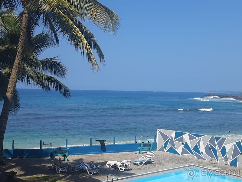 фото Hikkaduwa Beach Hotel