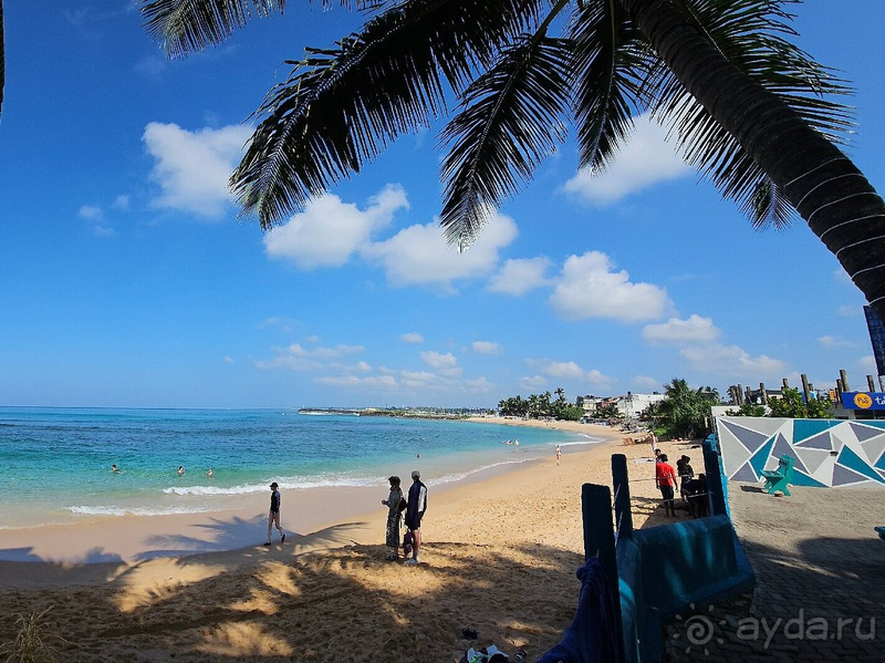 фото Hikkaduwa Beach Hotel