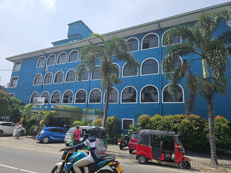 фото Hikkaduwa Beach Hotel