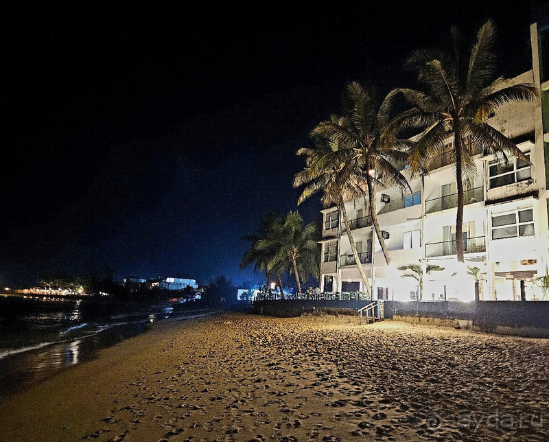 фото Hikkaduwa Beach Hotel