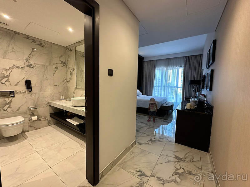 Просторные номера и лучшее местоположение!